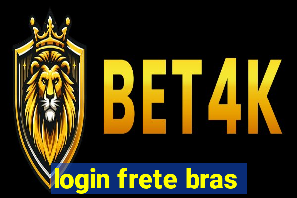 login frete bras